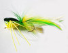 Frog-Popper Frog yellow-green