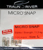 Traun River Products Micro Snap