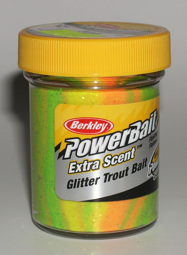 Berkley Trout Bait Rainbow Glitter