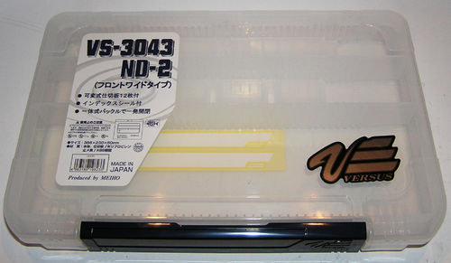 MEIHO VS-3043 NDD-2 Kunstköder-Box