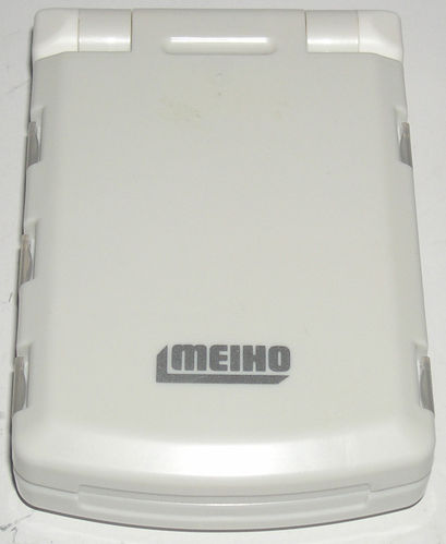 MEIHO Premium PA15-SD Kleinteile-Klappbox