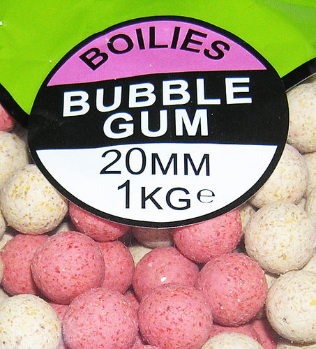 Boilie 20 mm - Bubblegum