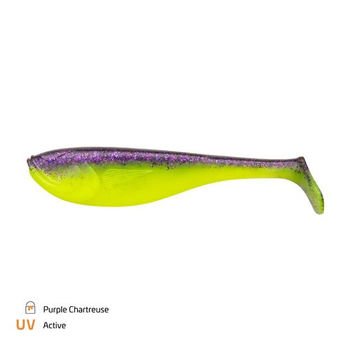 Jack 10 cm - purple chartreuse