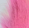 Bucktail Premium medium fluo-pink