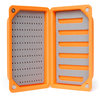 GUIDELINE Ultralight Foam Fliegenbox orange slim